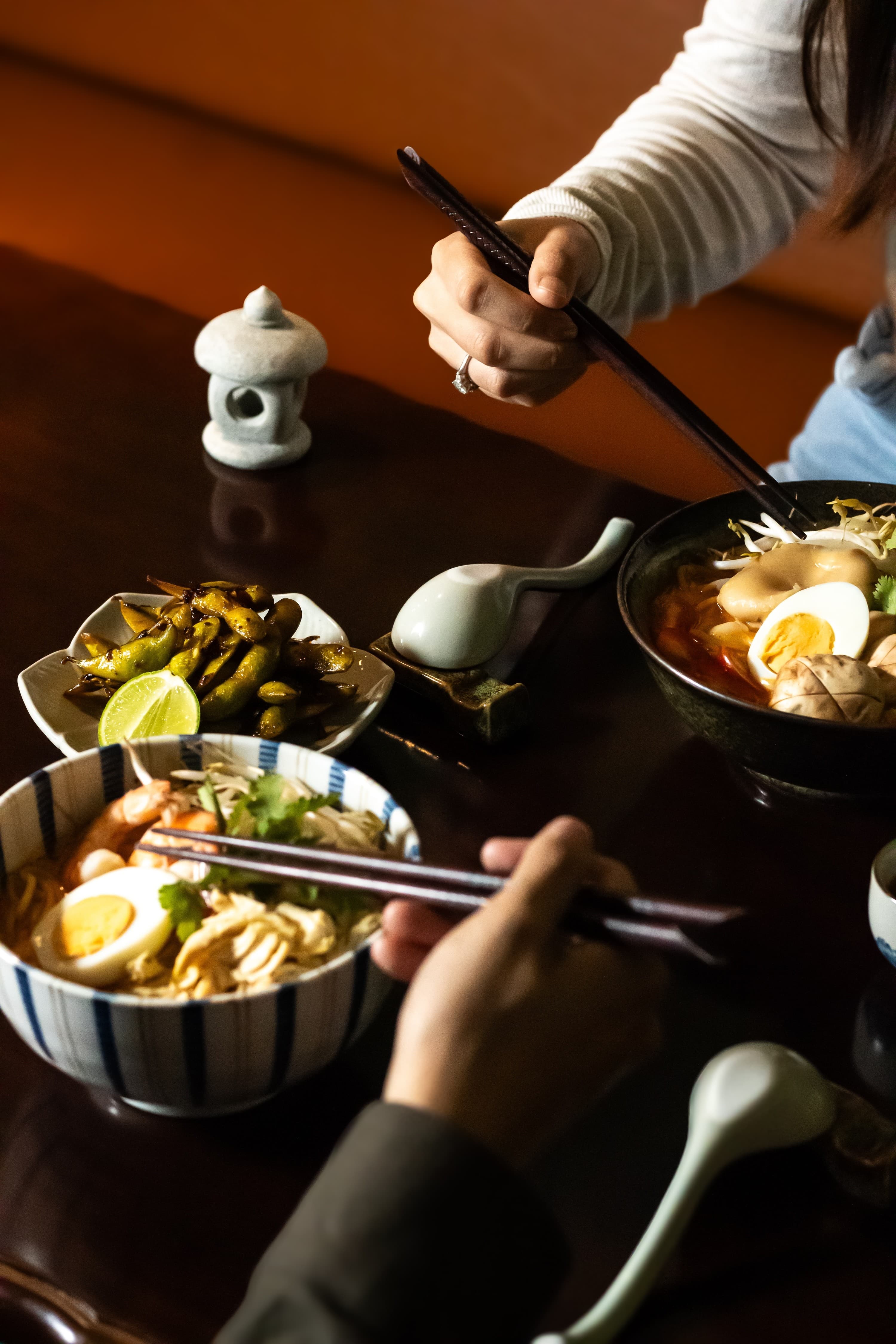 Nudo — Ramen y Boba