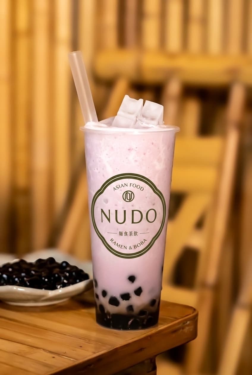 Taro Slush