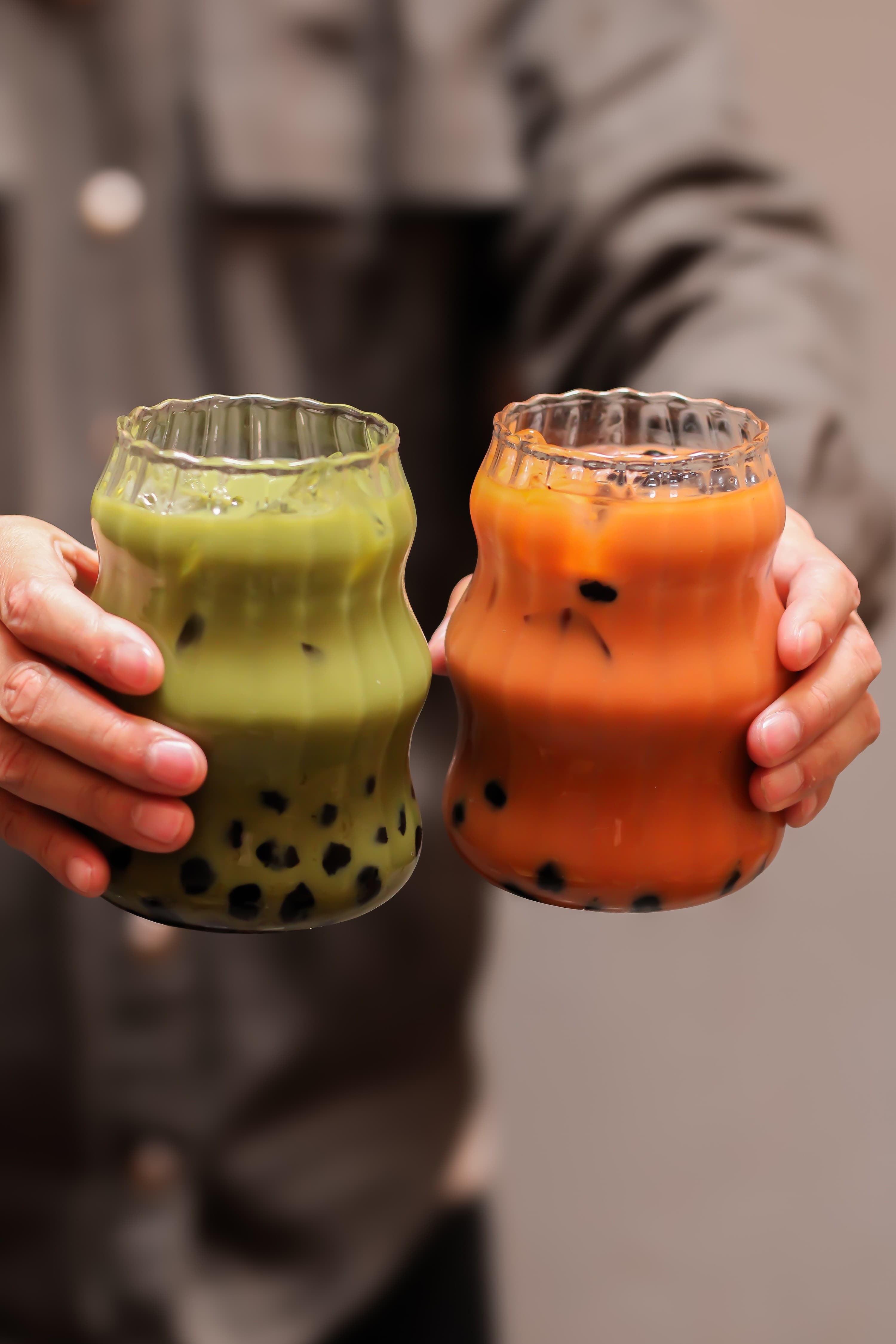 Thai Rojo & Verde
